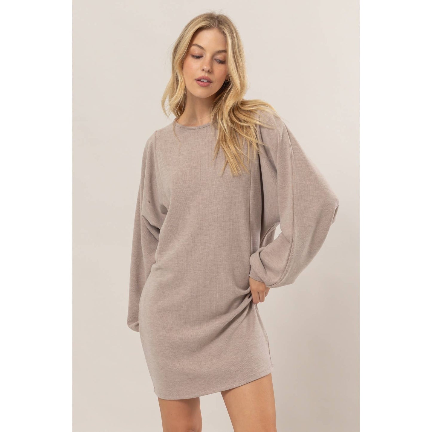 Sweater Dress