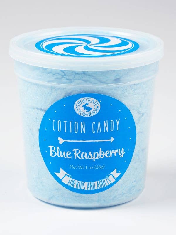 Fun Size Cotton Candy