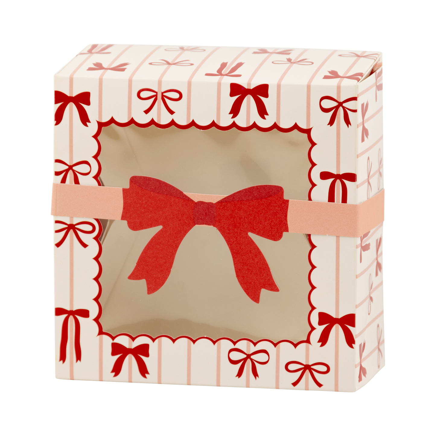 Bow Cookie Boxes