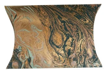 marbled gift box
