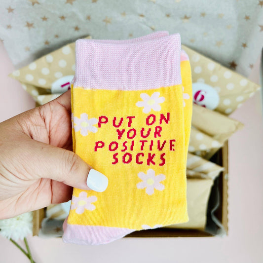 Inspo Giftable Socks