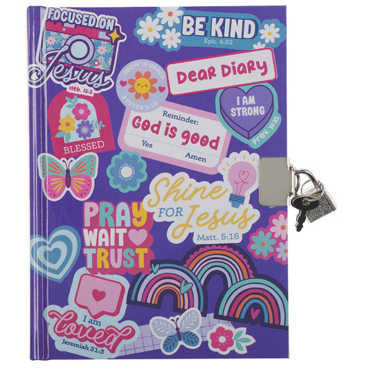 Shine For Jesus Diary