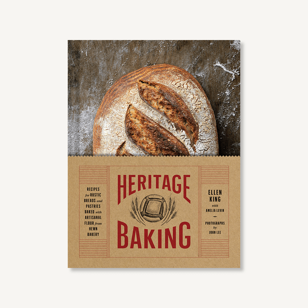 Heritage Baking Cookbook