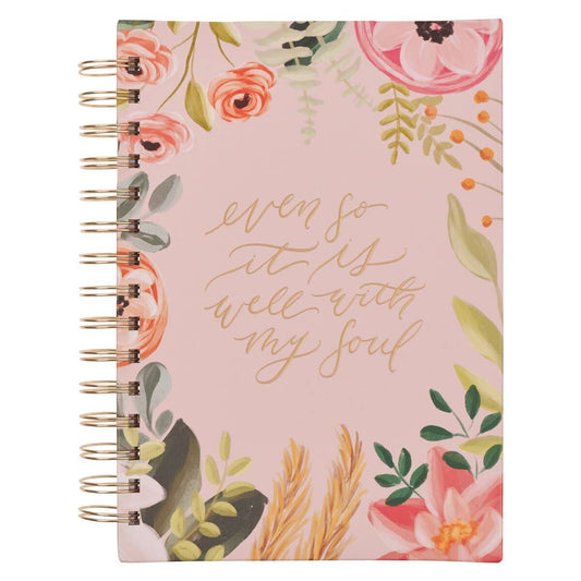 It Is Well Journal