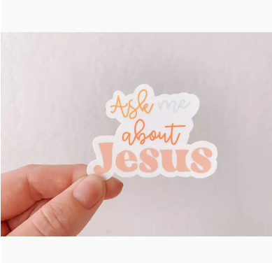 Faith Decorative Stickers