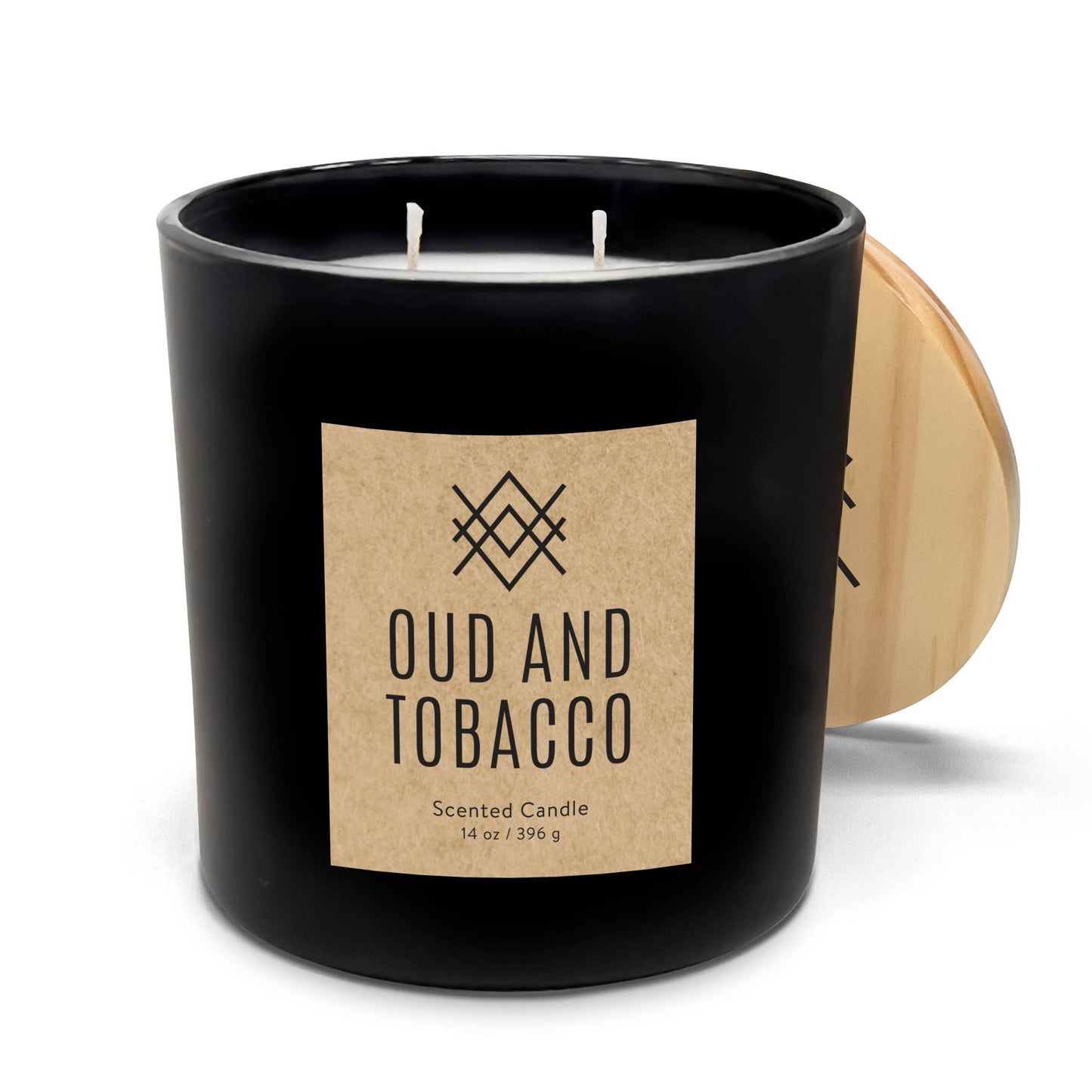 Oud and Tobacco Candle