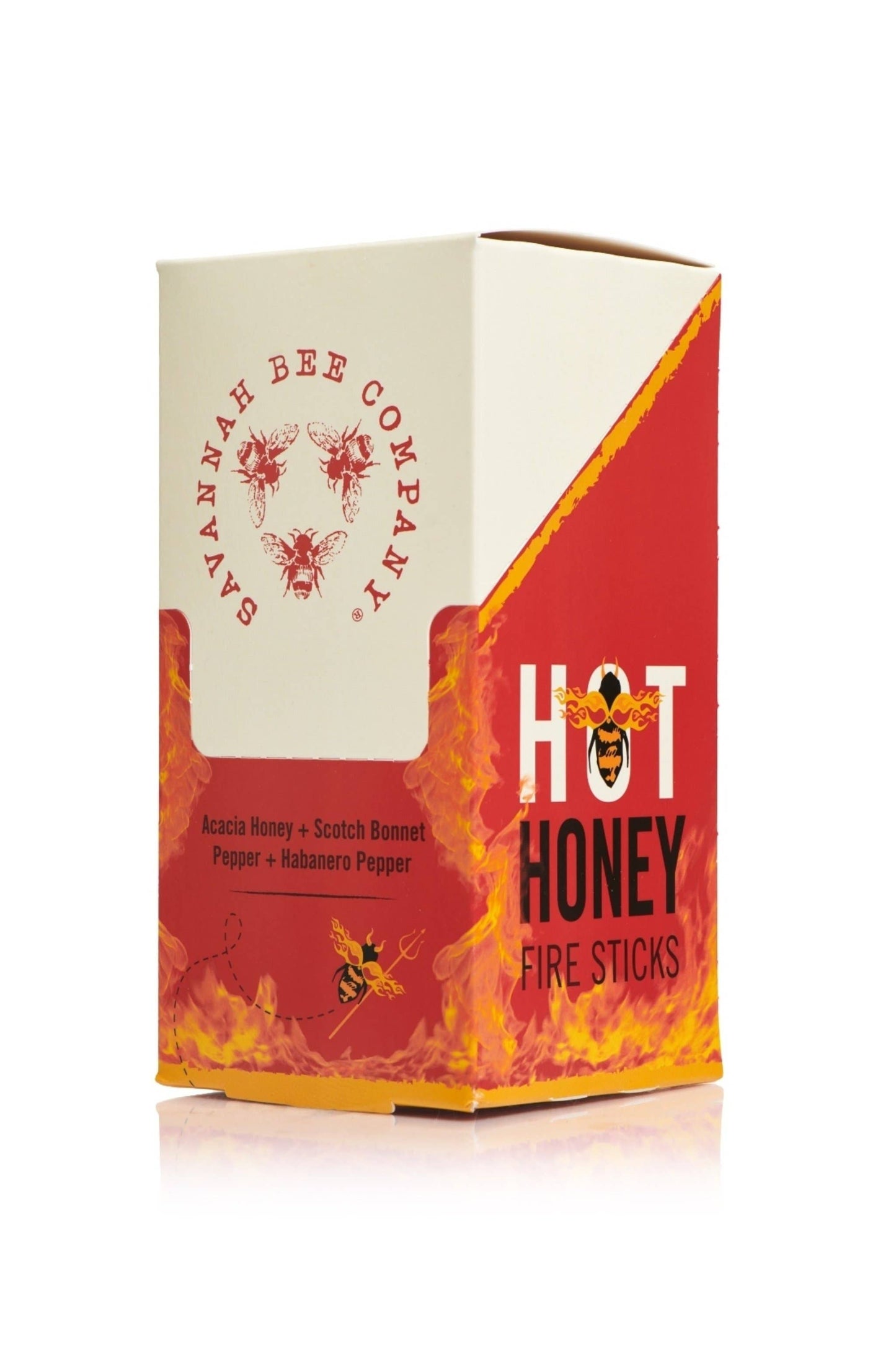 Hot Honey Straw