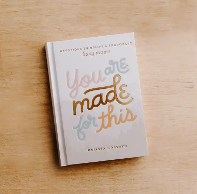Devotional You Are Made For This