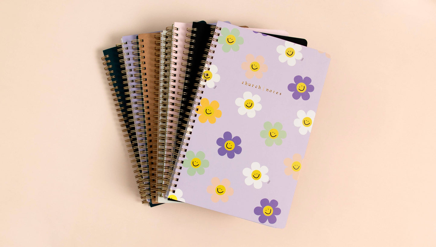 Happy Daisy Bible Study