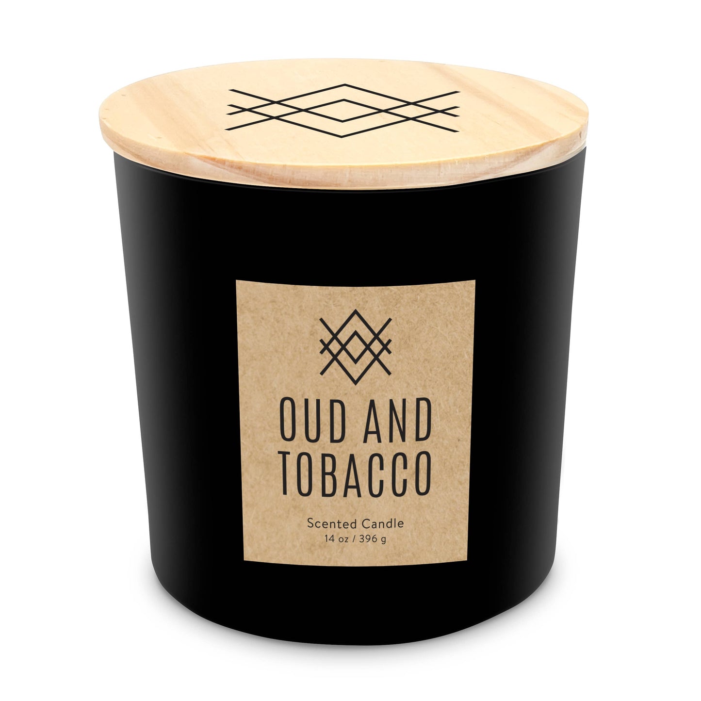 Oud and Tobacco Candle