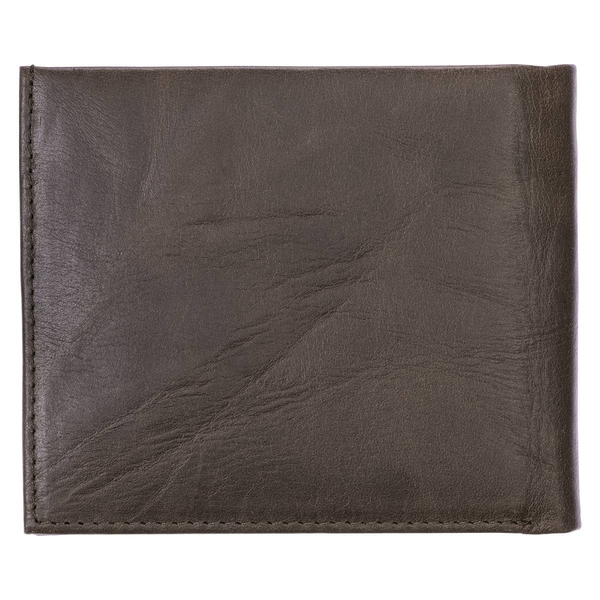 With God All Things are Possible Matt. 19:26 Leather