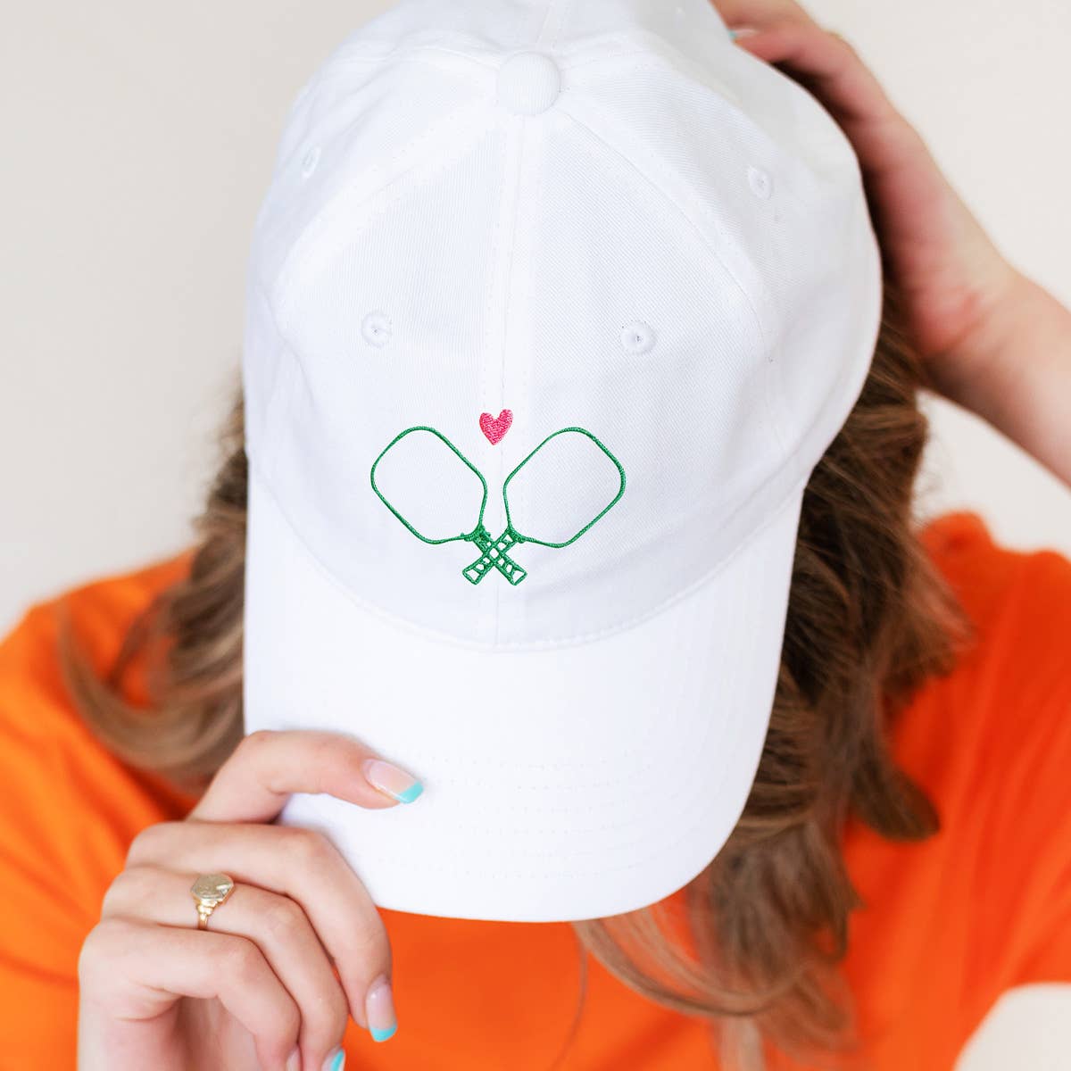 Pickleball  Cap