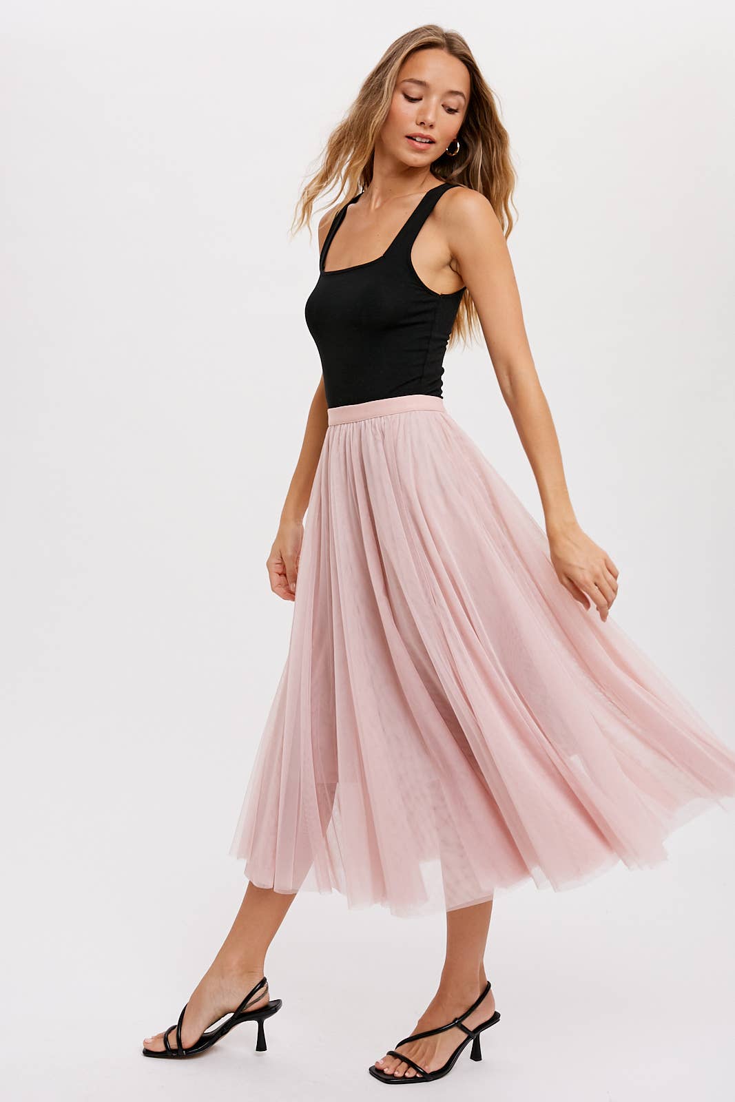 Tulle Skirt