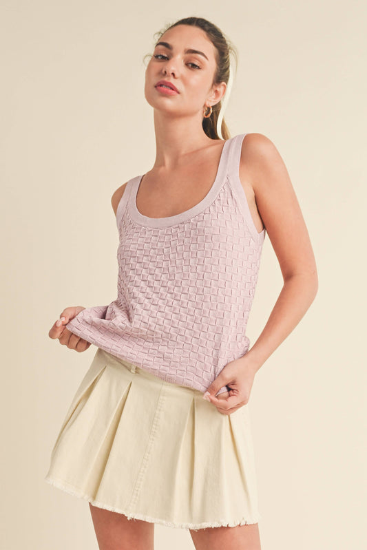 Gwenn Knit Tank