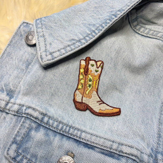Cowgirl Patches