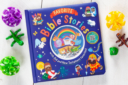 Favorite Children Bible Stories