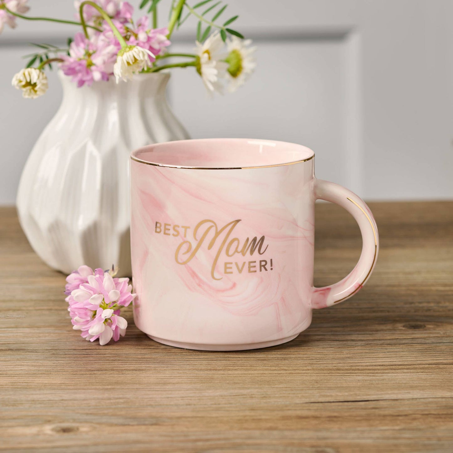 Best Mom Ever Mug