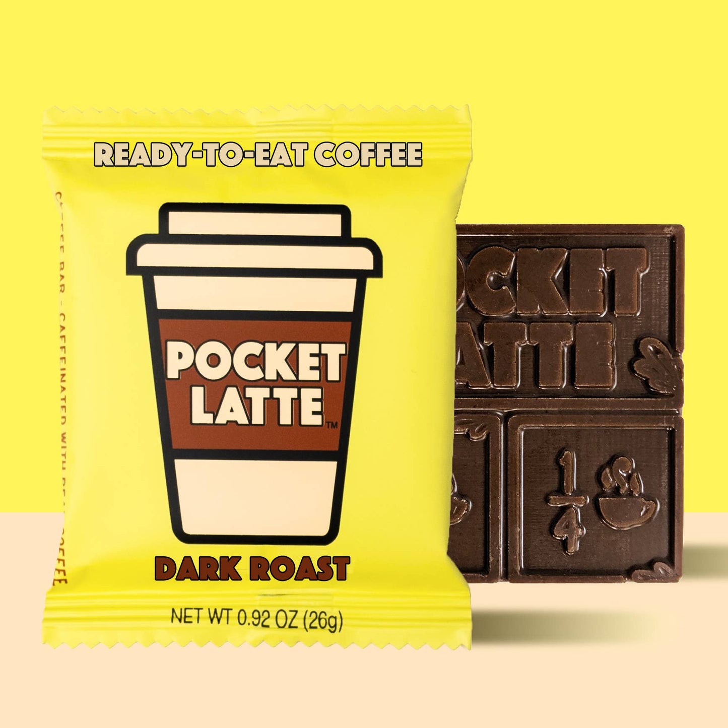 Dark Roast - Coffee Chocolate Bar