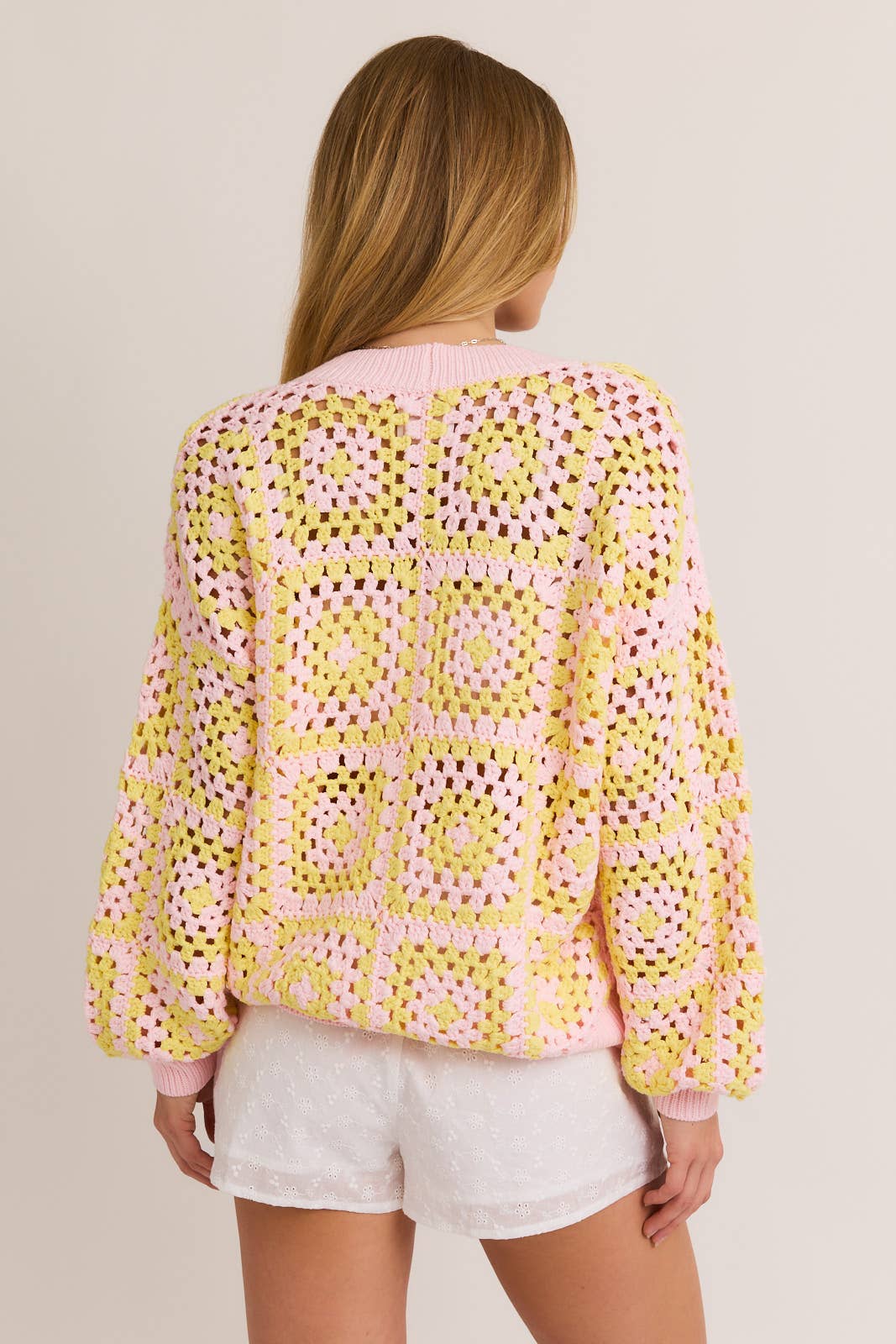 Crochet Cardigan