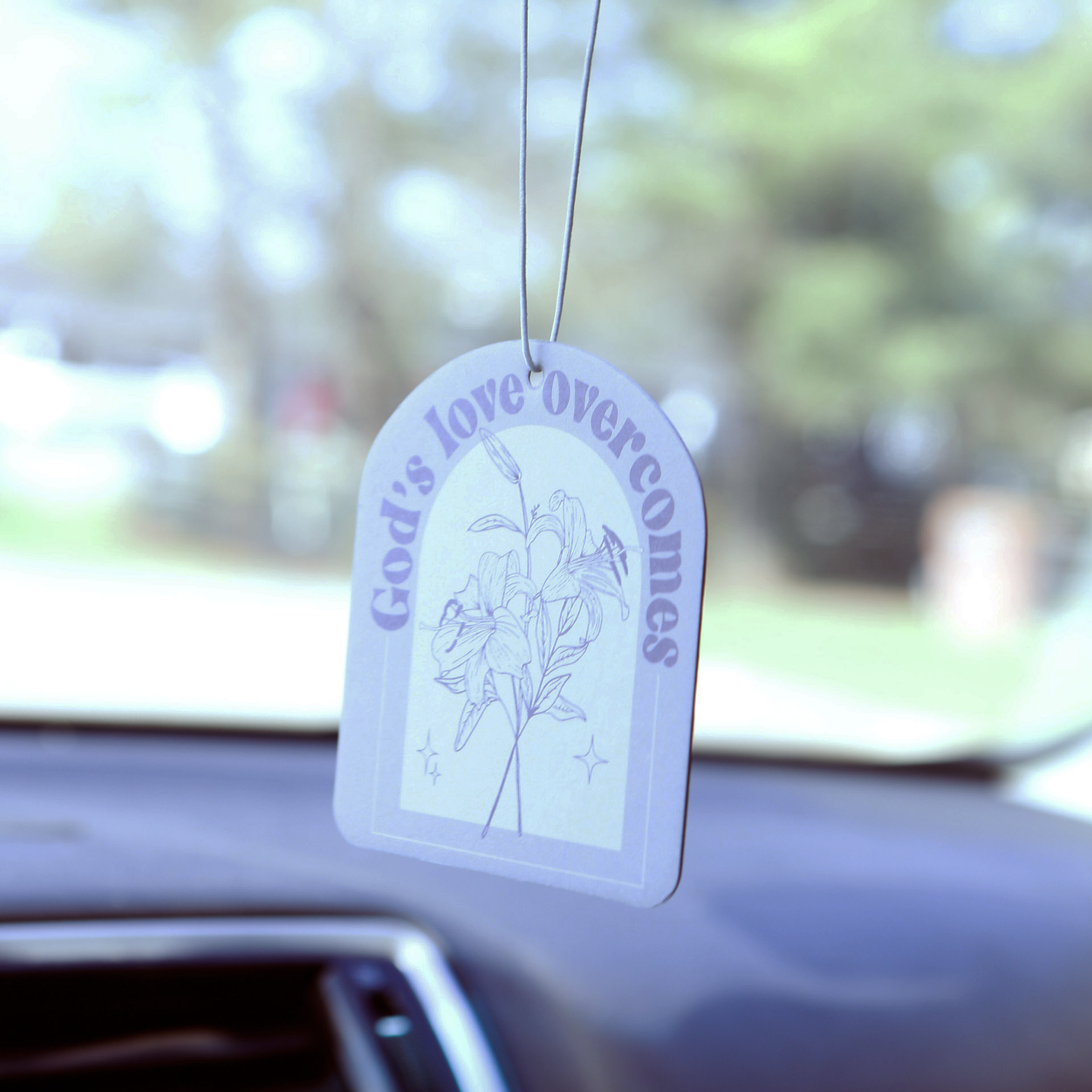 4-Pack Air Fresheners