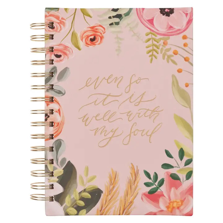 Well W/ My Soul Notebook