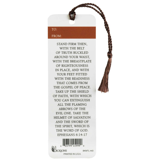 Tassel Bookmark Armor Of God