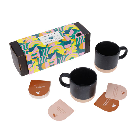 Coffee Date Gift Set