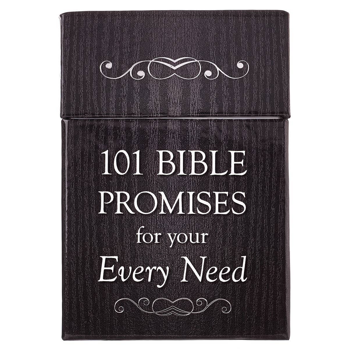 101 Bible Promises for Your Every Need