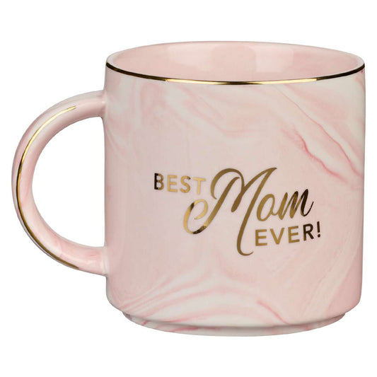 Best Mom Ever Mug