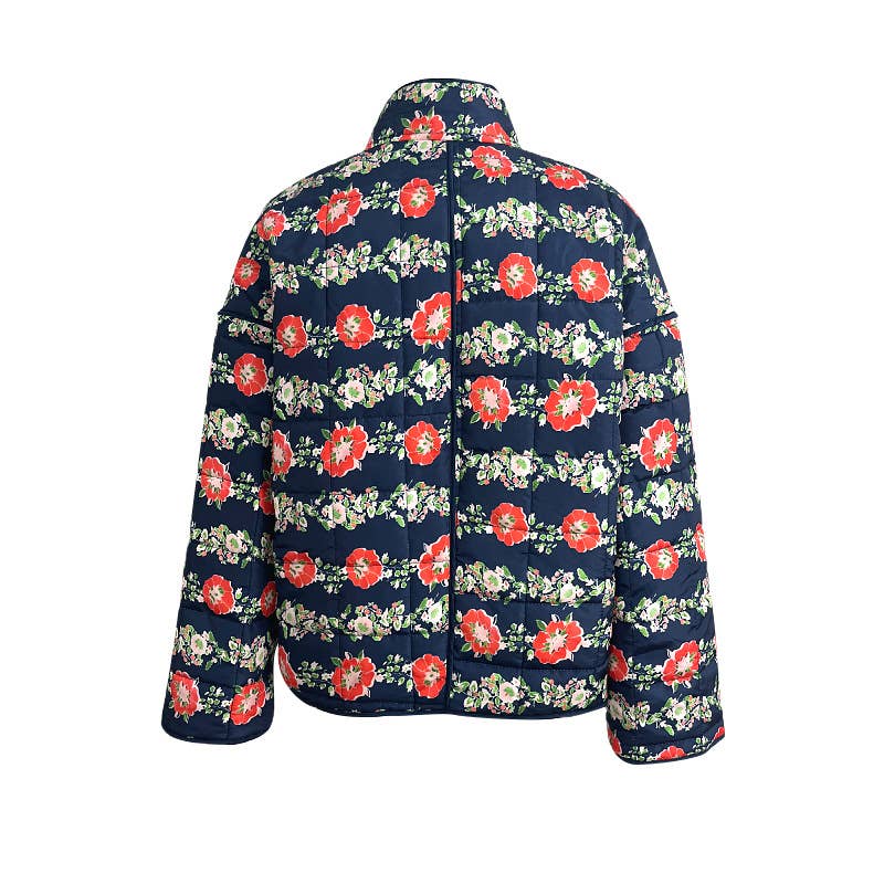 Amelia Quilted Jacket