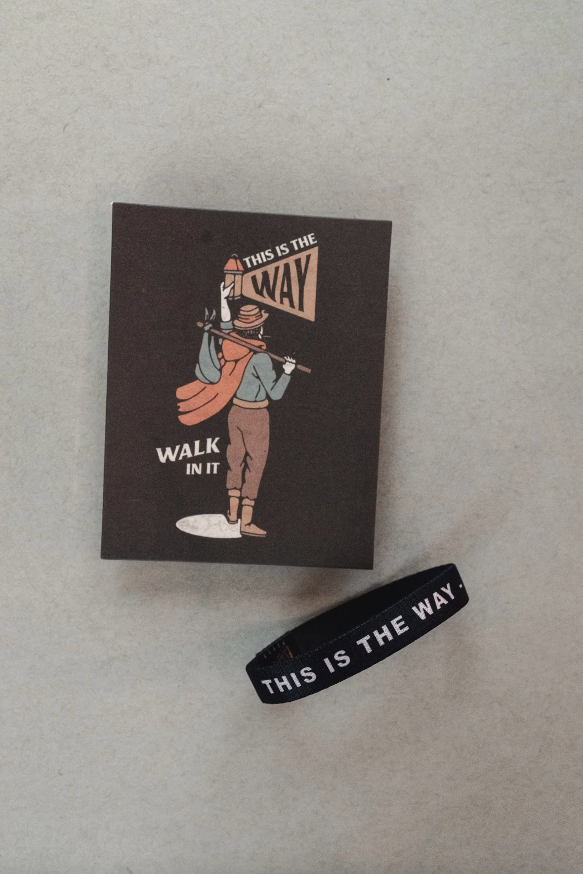 This Is The Way Bracelet
