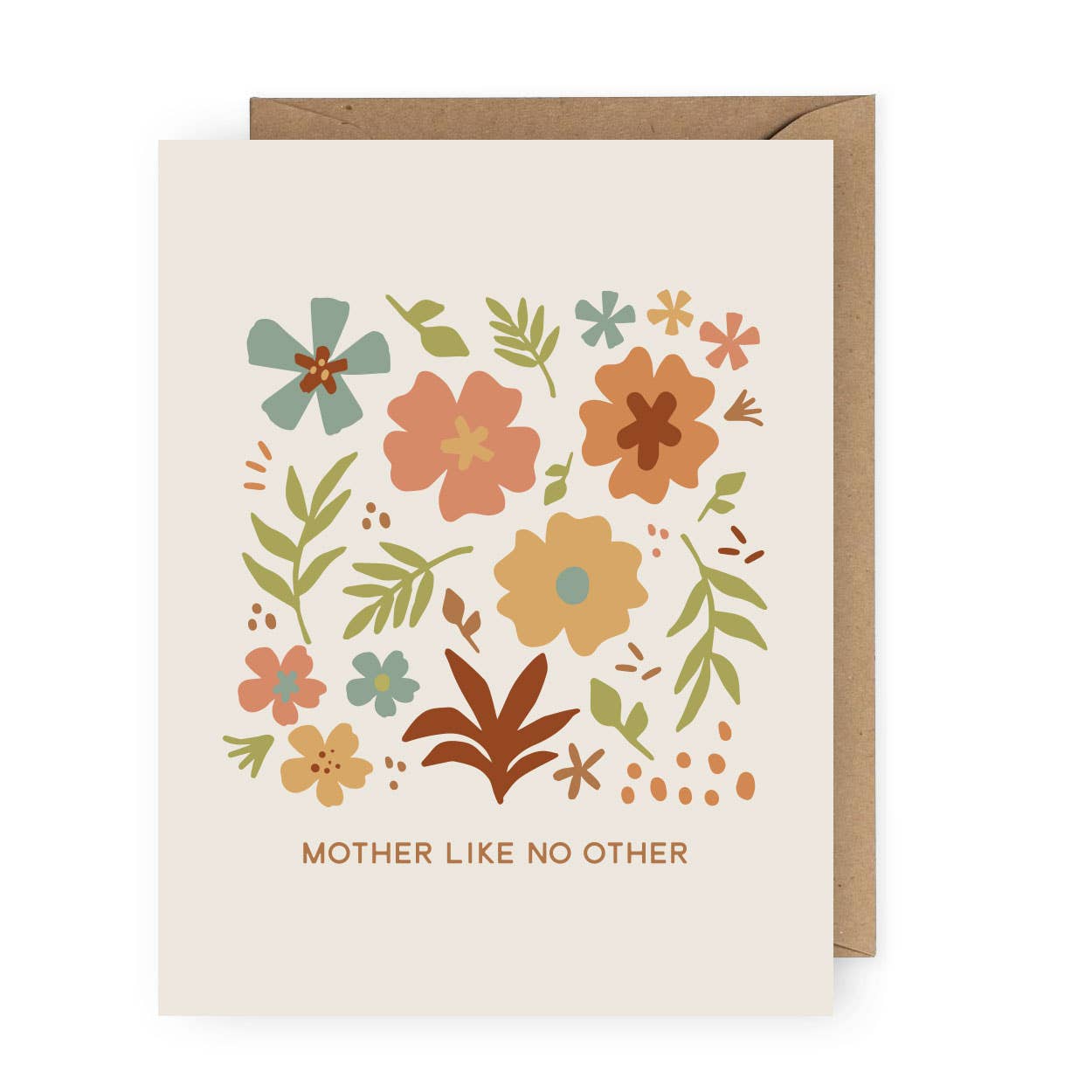 Mother Like No Other Card