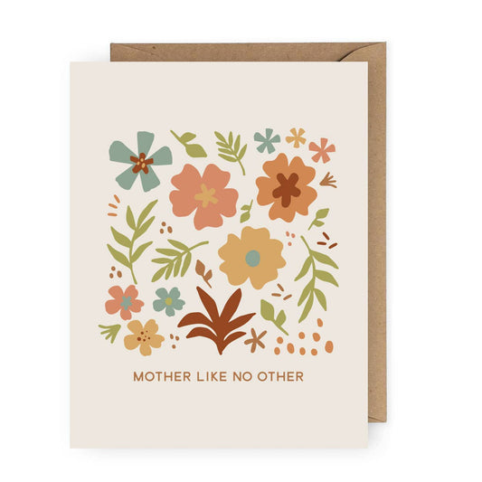 Mother Like No Other Card