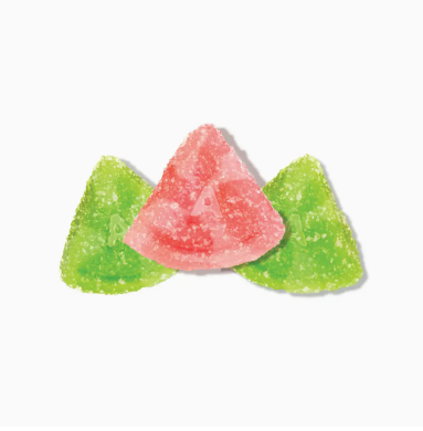 Gummy Watermelon Slices