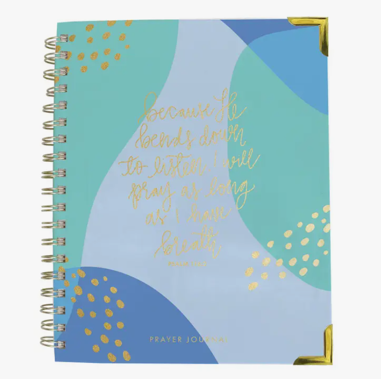 Devotional and Prayer Journal