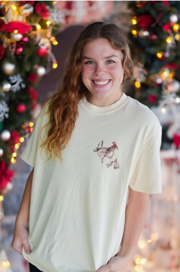 Jingle Horse Rodeo T-Shirt