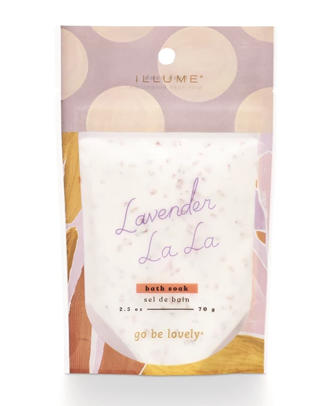 Lavender La La Bath Soak