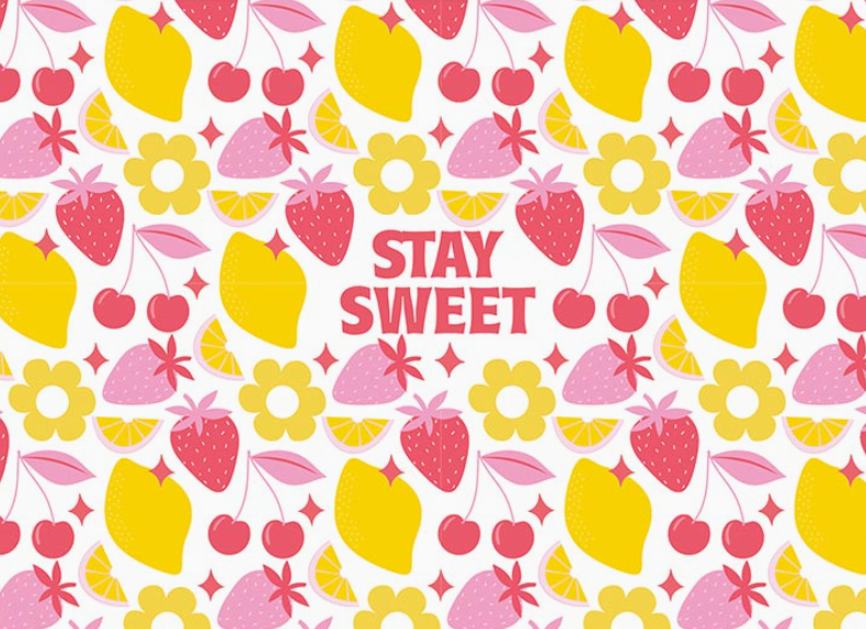 Puzzle - Stay Sweet