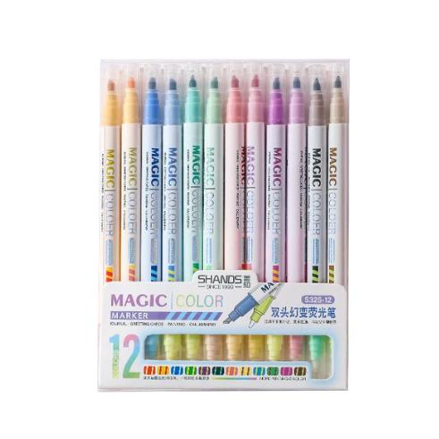 Magic Markers