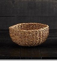 Sea Grass Basket Bowls