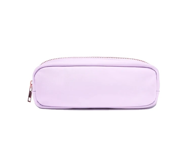 Nylon Customizable Pencil Pouch