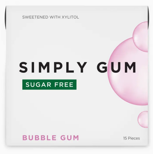 Natural Chewing Gum