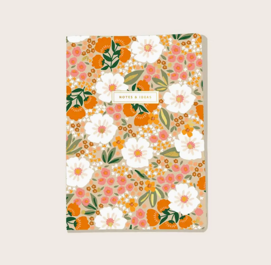 Sweet Meadow Notebooks