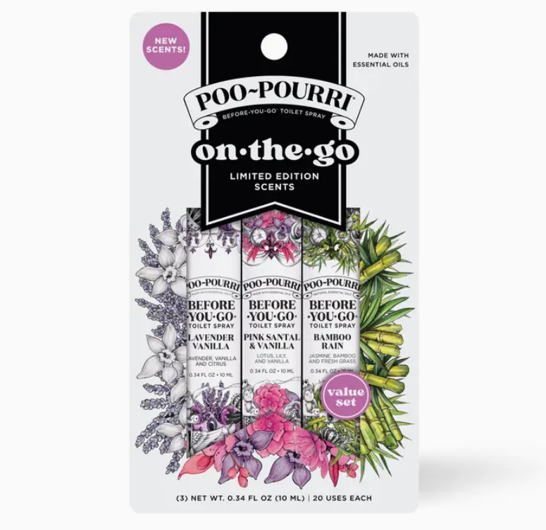 Pourri On the Go Pack