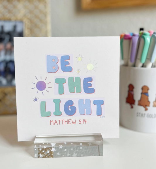 Bible Verse Card Set