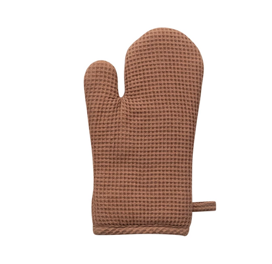 Waffle Oven Mitt