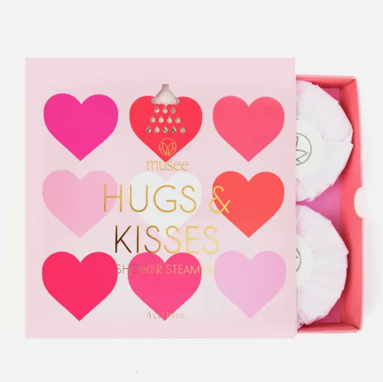 Hugs and Kisses Shower Steamer