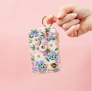 Sweet Meadow Keychain Wallets