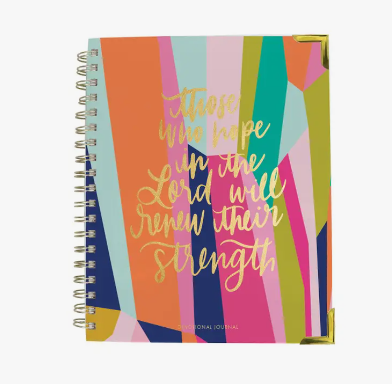 Devotional and Prayer Journal