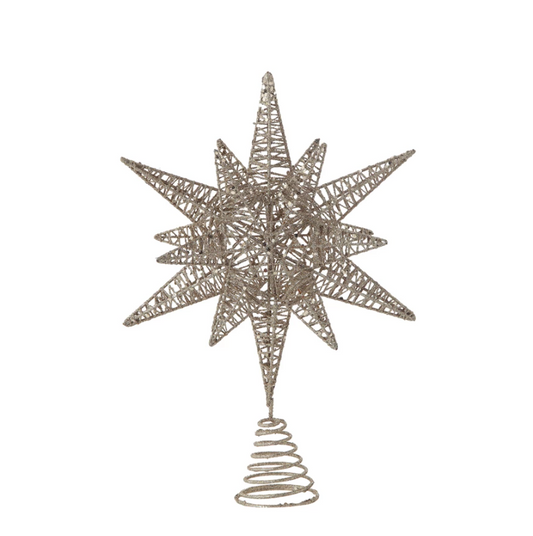 Star Tree Topper